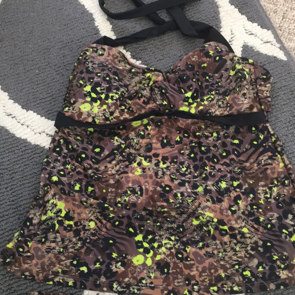 Gorge tankini